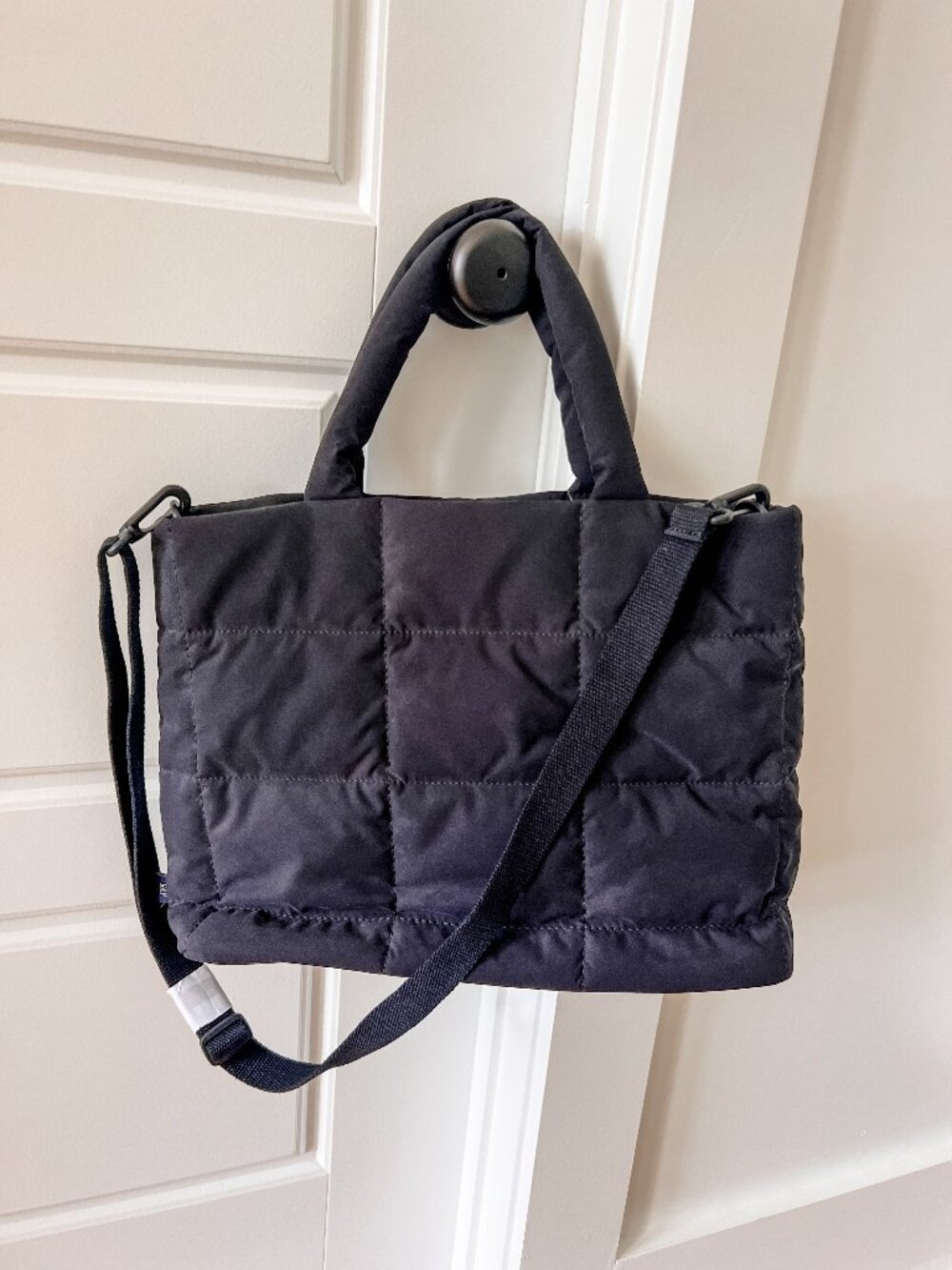 GAP Puffer Tote Bag